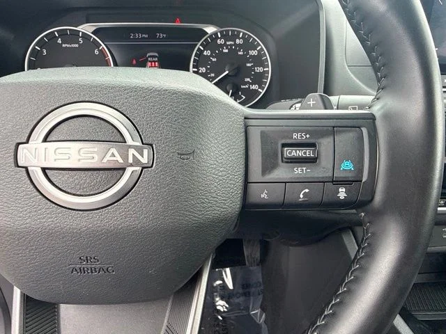 Used 2025 White Nissan SV image 26