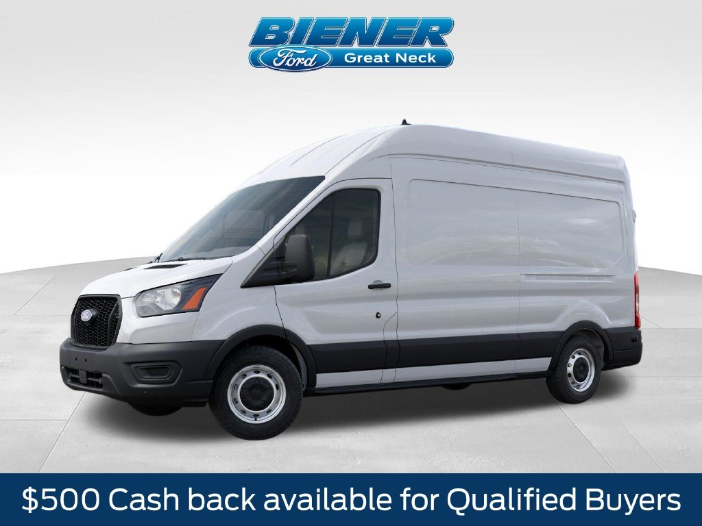 2027 Ford Transit Van Base
