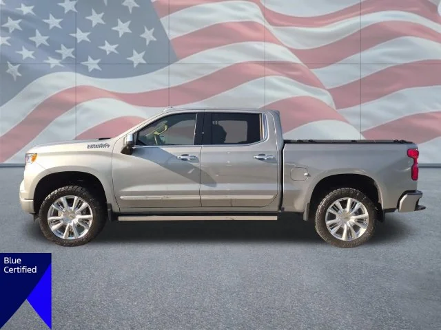 Certified Used 2026 Gray Chevrolet High Country image 6