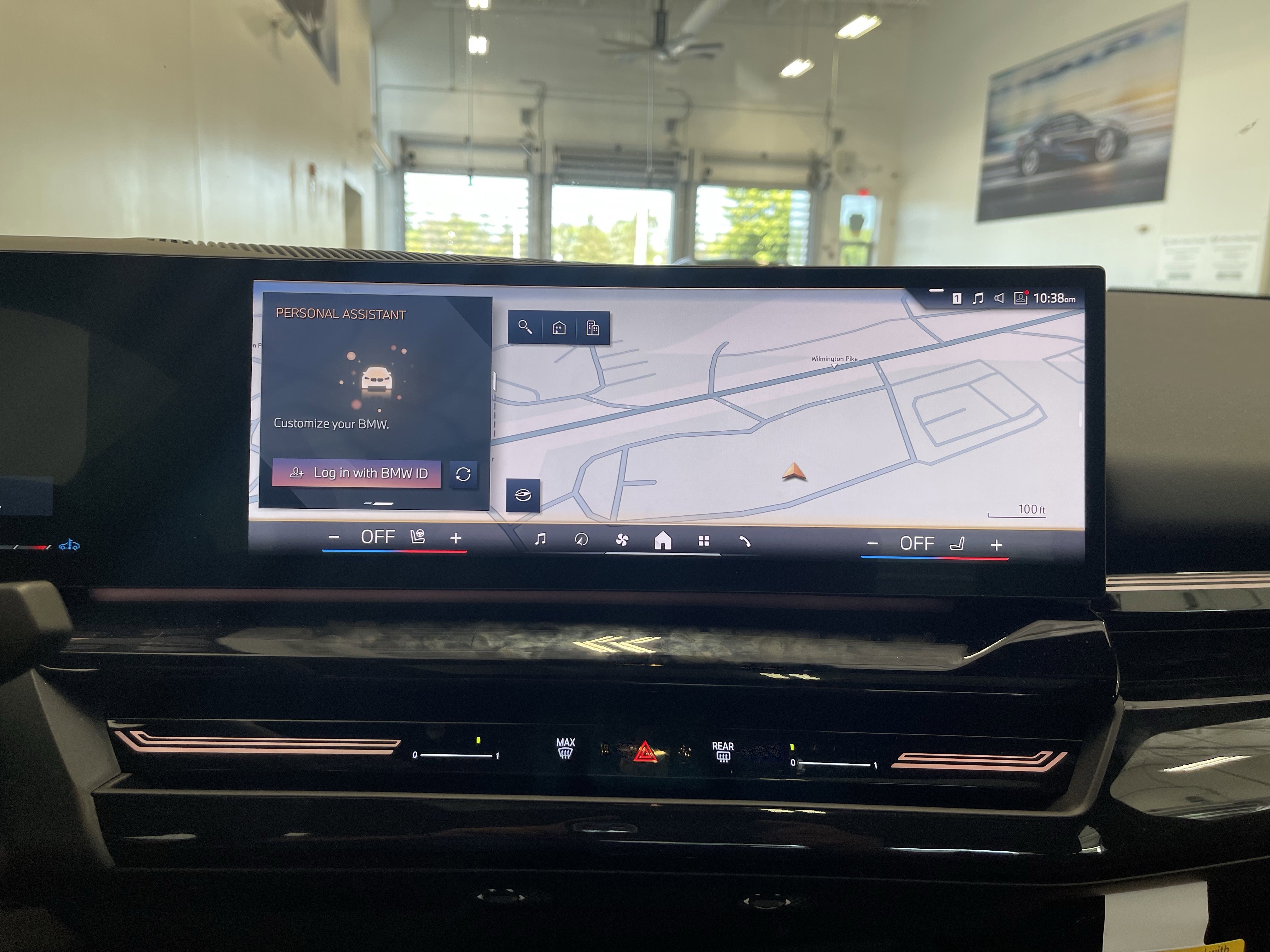 Used 2026 DARK GRAPHITE MET BMW 530i xDrive image 12