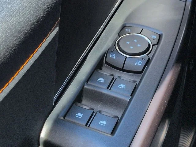 New 2026 Agate Black Metallic Ford Tremor® image 24