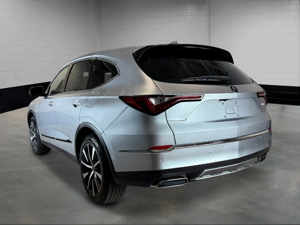 New 2026 Solar Silver Metallic Acura w/Technology Package image 3
