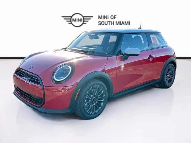 New 2026 Red MINI Signature Plus image 3