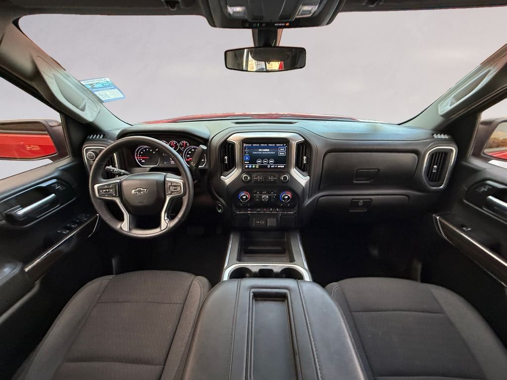 Used 2022 Red Chevrolet LT Trail Boss image 12