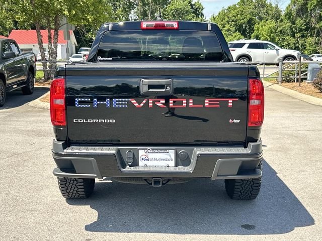 Certified Used 2022 Black Chevrolet Work Truck image 6