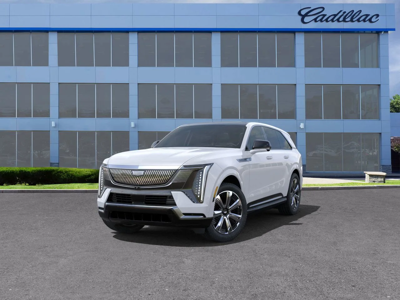 2025 Cadillac Escalade IQ Luxury 2 - Photo 8