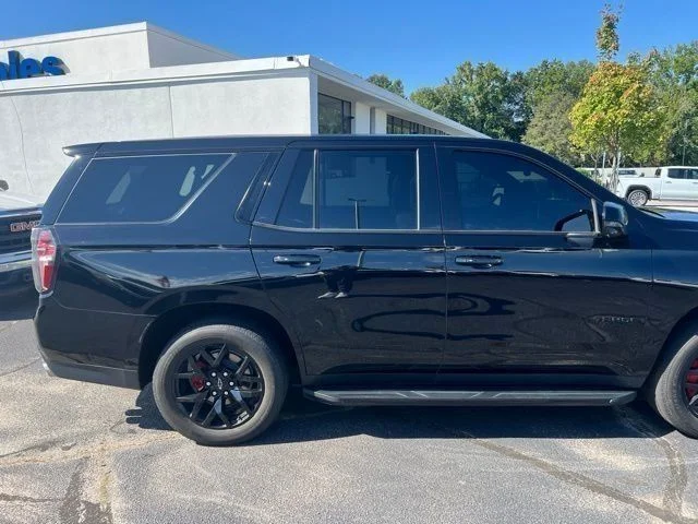 Used 2023 Black Chevrolet RST image 3