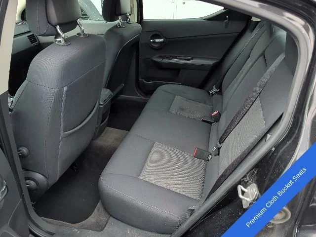 Used 2010 Brilliant Black Crystal Pearlcoat Dodge SXT image 12