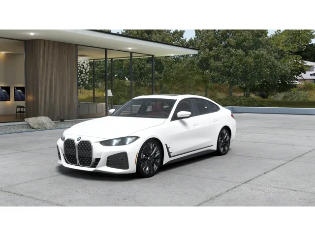 2026 BMW 4 Series 430i Gran Coupe's photo