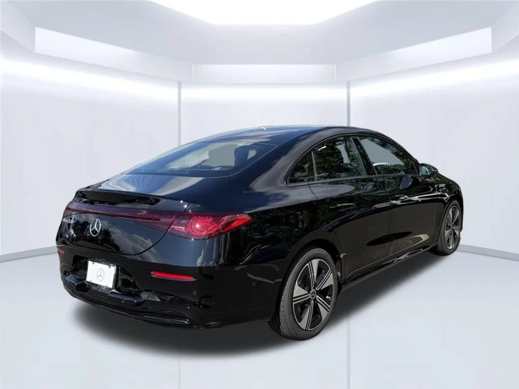 New 2027 Night Black Mercedes-Benz CLA 220 image 7