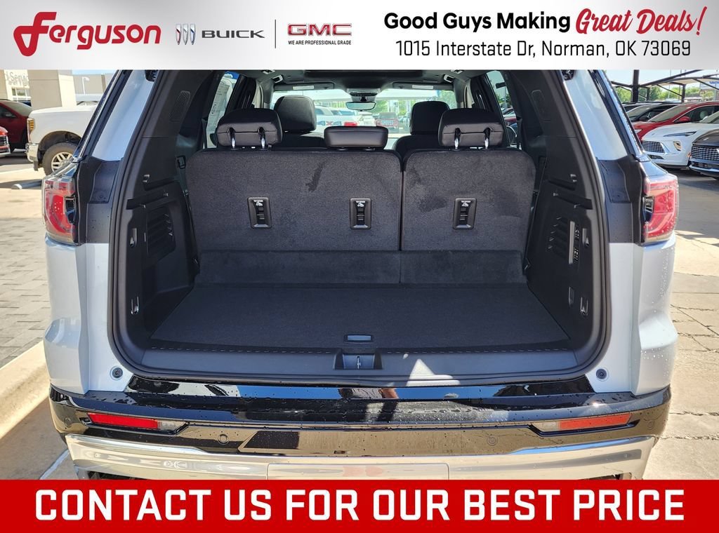 2026 GMC Acadia Denali - Photo 56