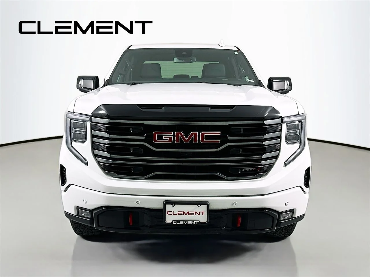 Certified Used 2025 Summit White GMC AT4 image 3