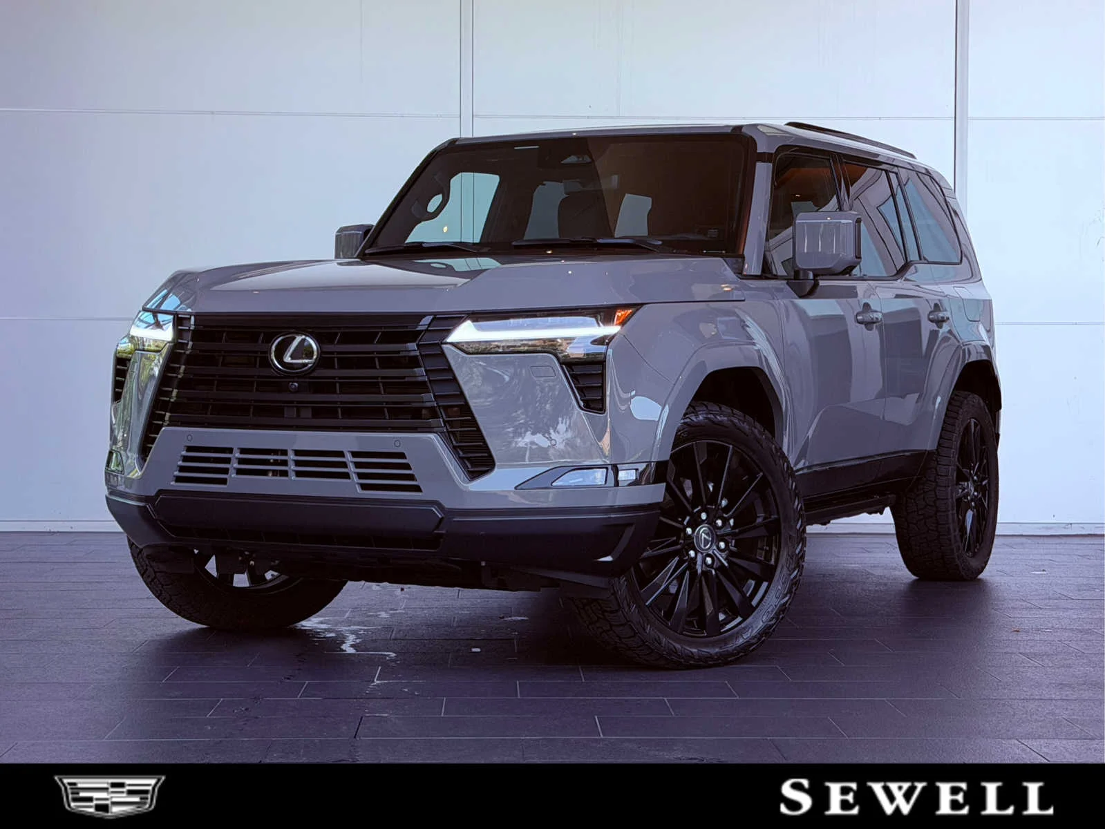 2026 Lexus GX 460 550 Luxury's photo