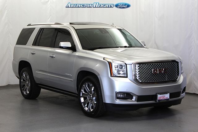 2016 GMC Yukon 4WD Denali's photo