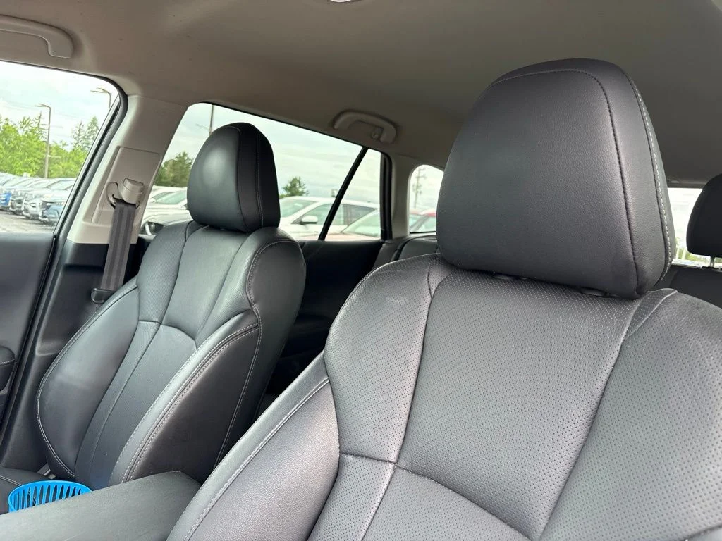 Used 2023 Magnetite Gray Metallic Subaru Limited image 13