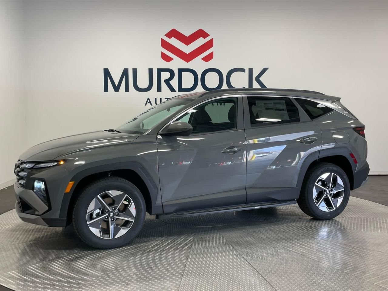 New 2026 Hampton Gray Hyundai SEL image 2