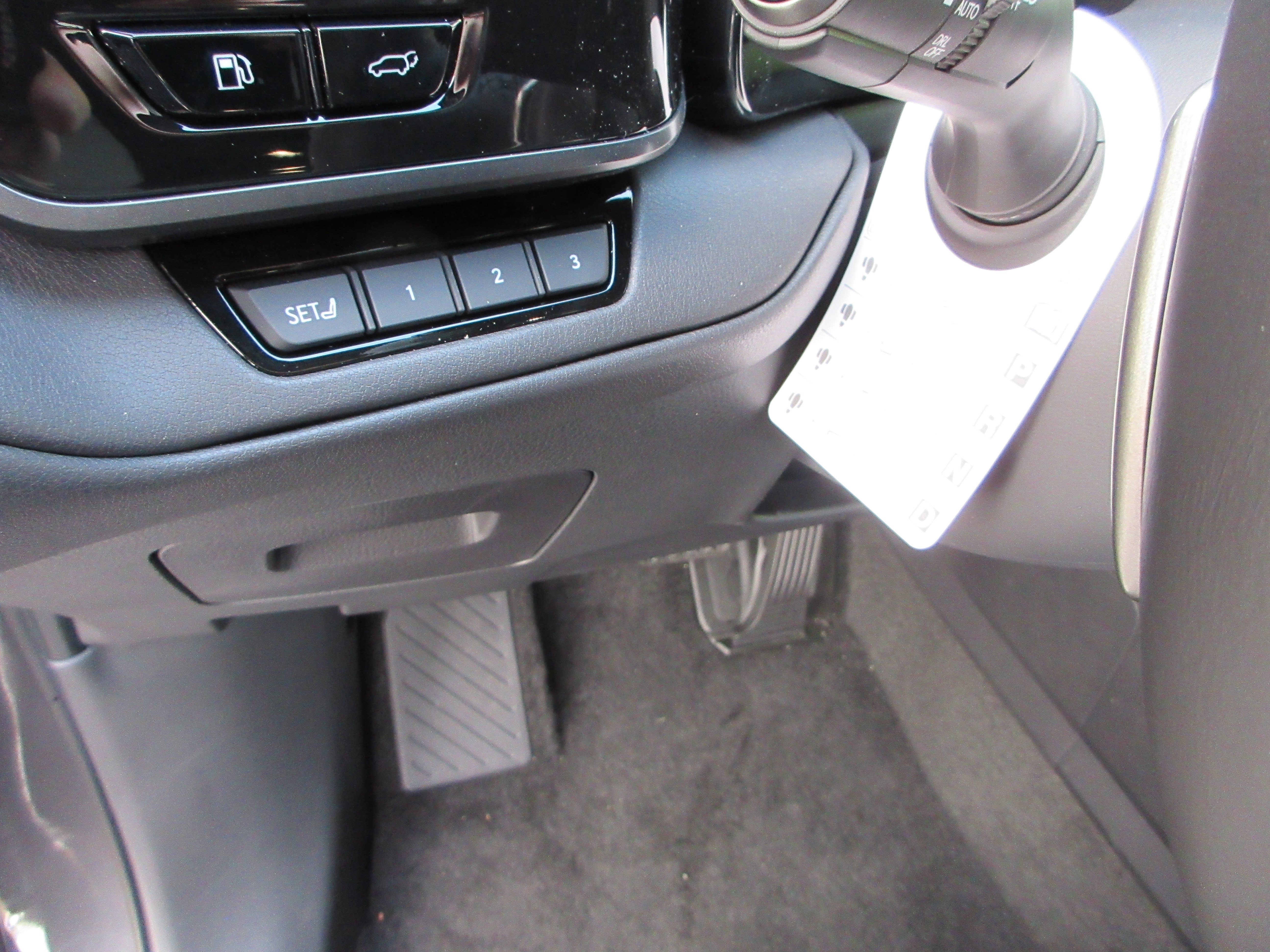 New 2026 Cloudburst Gray Lexus PREMIUM AWD image 32