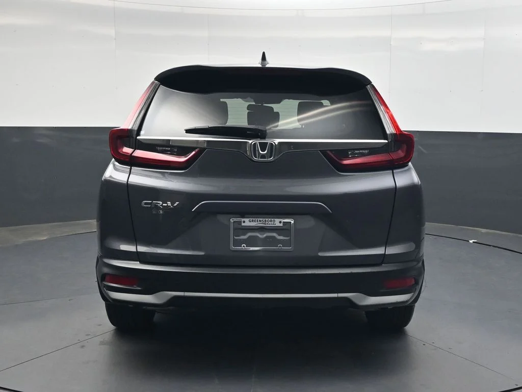 Used 2021  Honda EX image 5