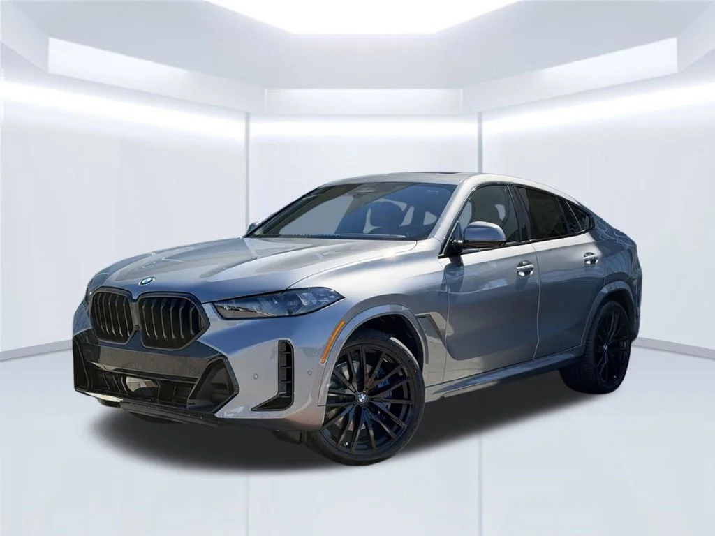 2027 BMW X6