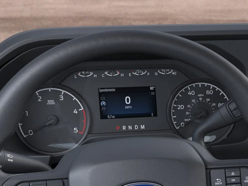 New 2026 White Ford XL image 13