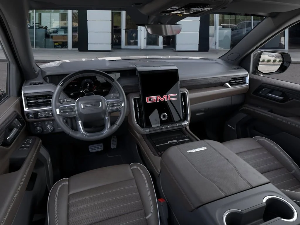 New 2026 Sterling Metallic GMC Denali Ultimate image 15