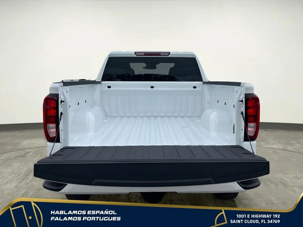 New 2026 Summit White GMC Elevation image 5