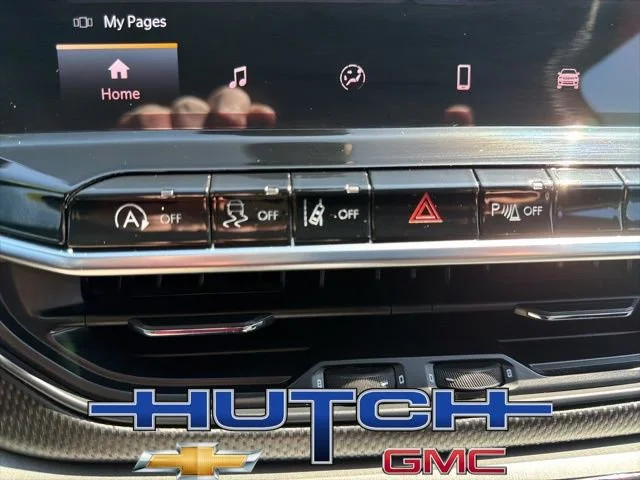 Used 2025 White Jeep Trailhawk image 37