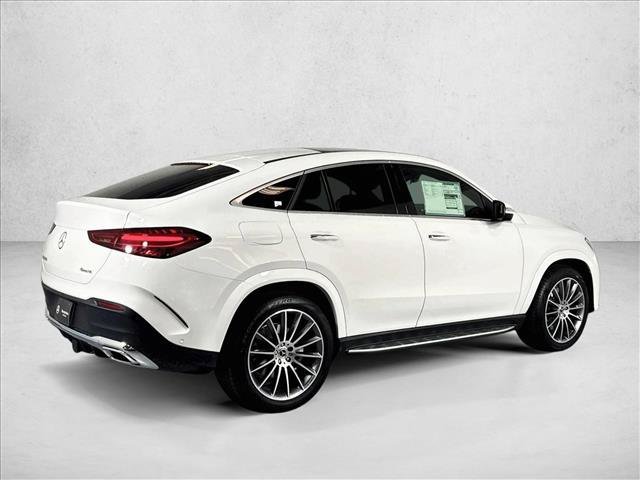 New 2026 Polar White Mercedes-Benz GLE 450 image 35
