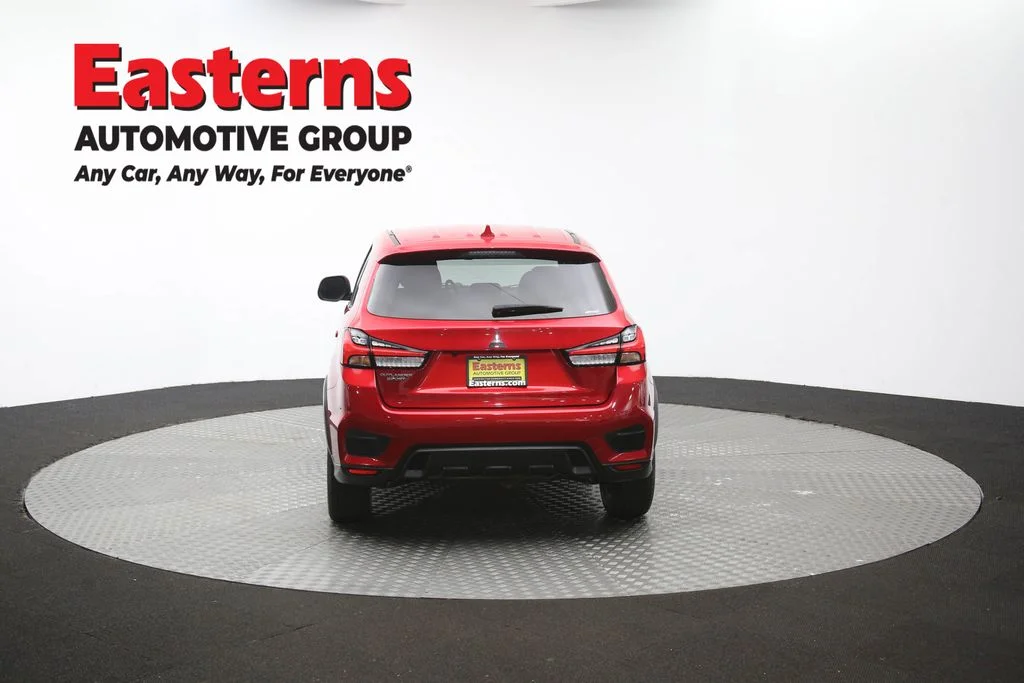 Used 2025 Black Mitsubishi 2.0 ES image 36