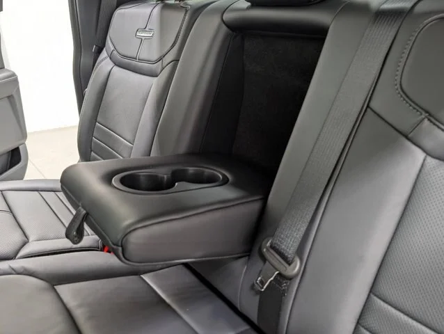 New 2026 Star White Metallic Tri-Coat Ford Platinum® image 57