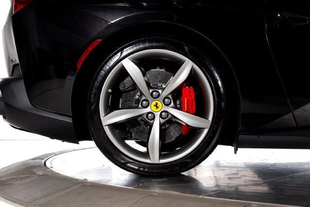 Certified Used 2020 Nero Daytona Ferrari  image 19