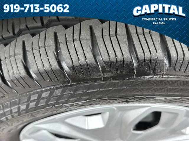 Used 2025 White Ford Base image 16