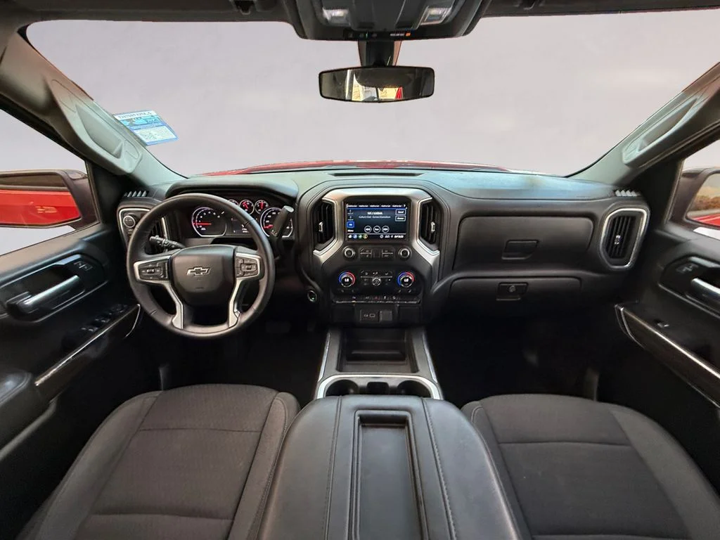Used 2022 Red Chevrolet LT Trail Boss image 12