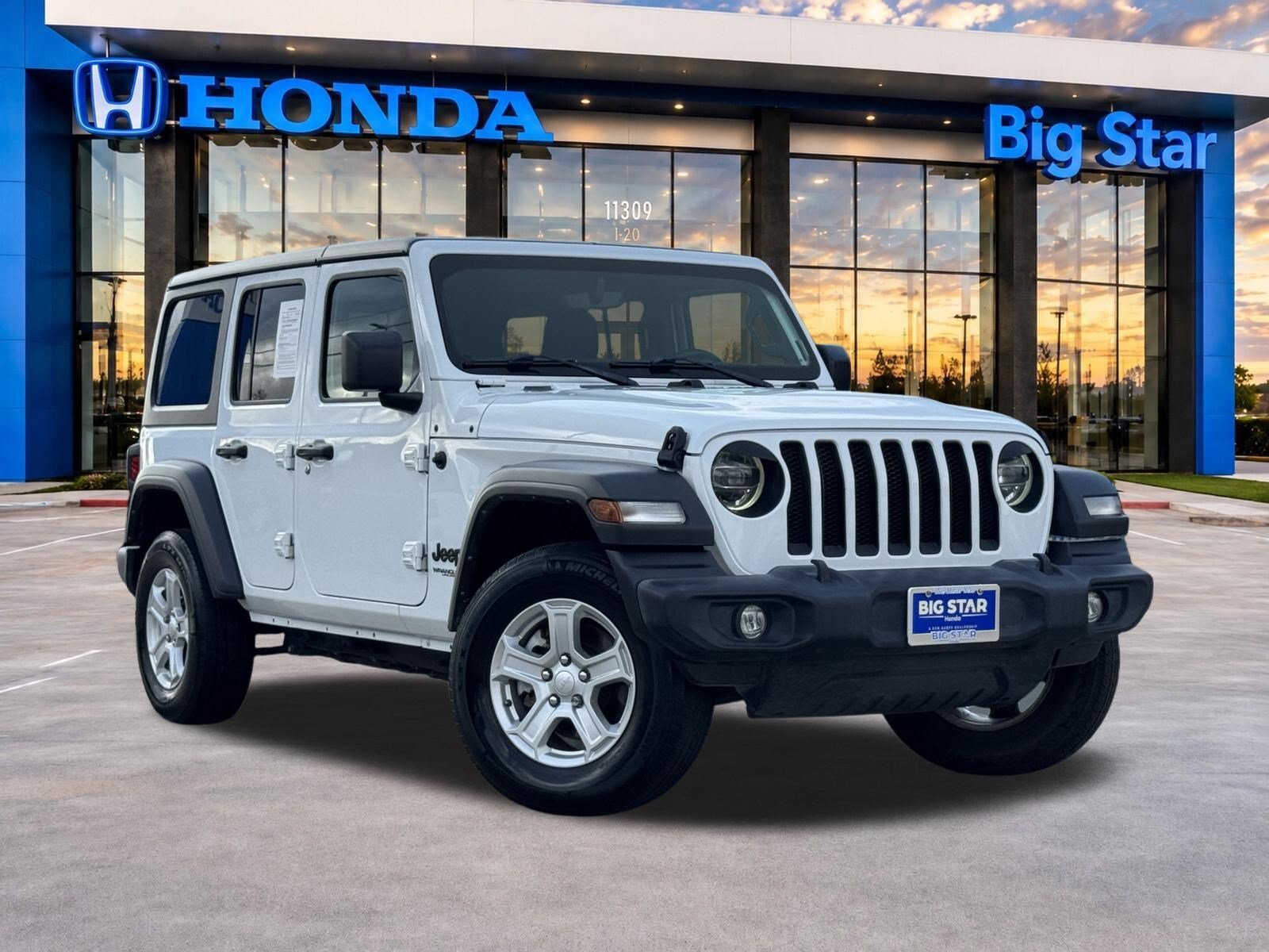 2022 Jeep Wrangler Unlimited