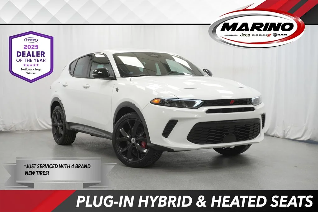 2024 Dodge Hornet