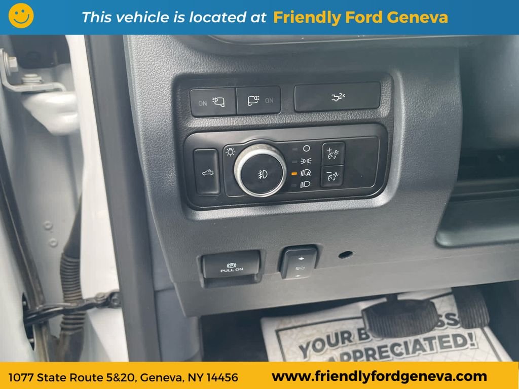 Used 2024 White Ford Lariat image 18