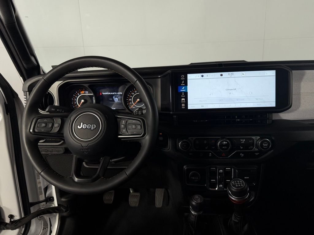 Certified Used 2024 White Jeep Sport S image 13