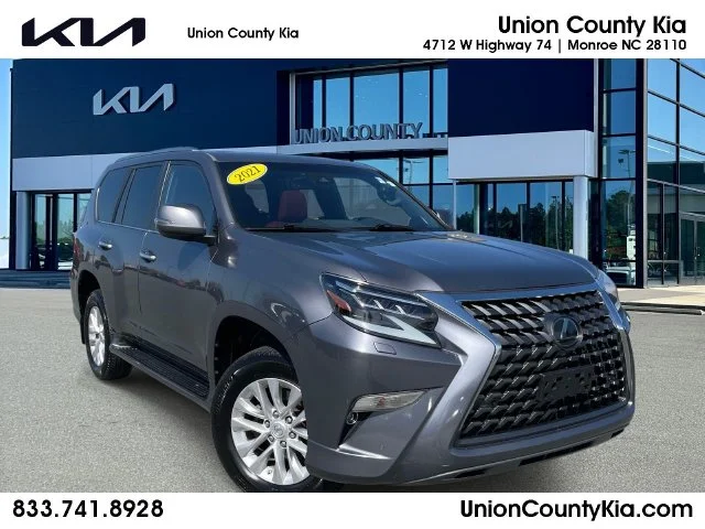 2021 Lexus GX Base