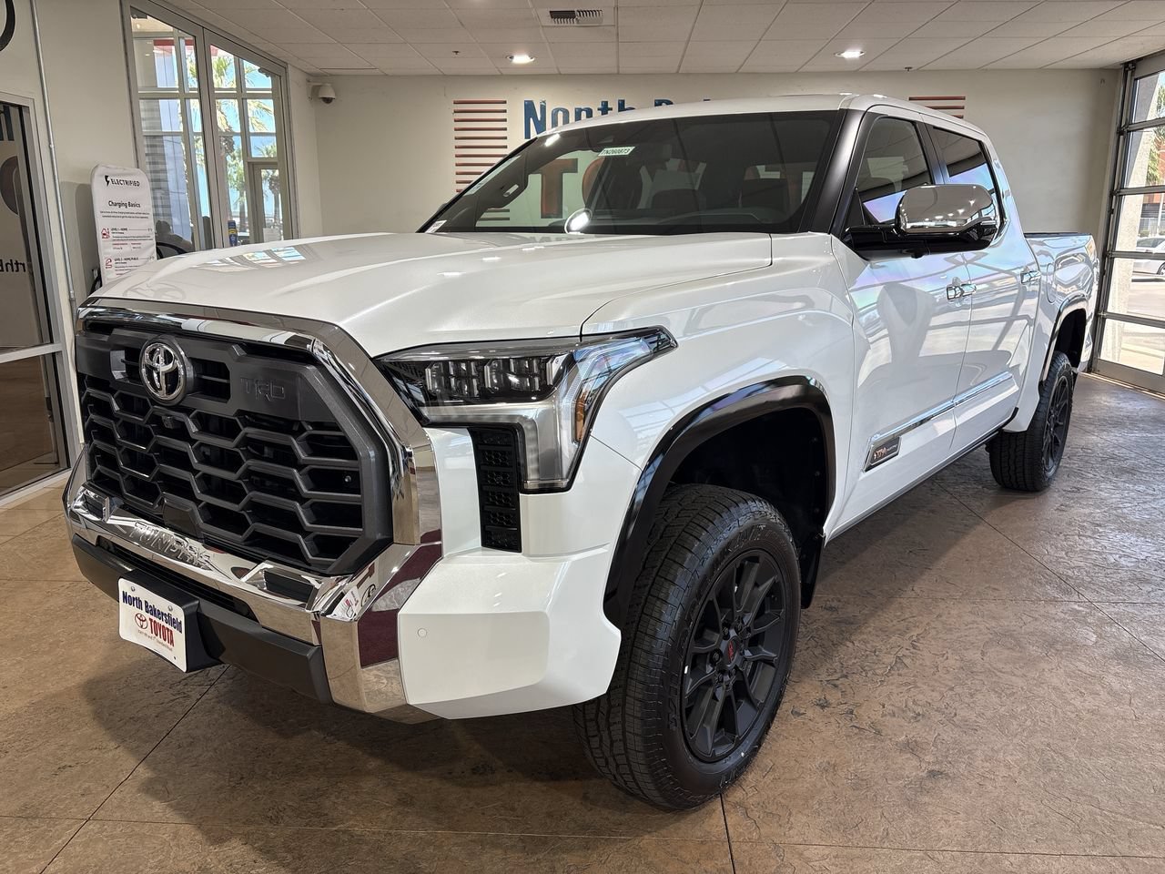 2026 Toyota Tundra  1794 Edition