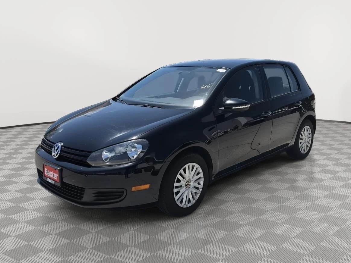 Used 2013 Black Volkswagen 2.5L image 10