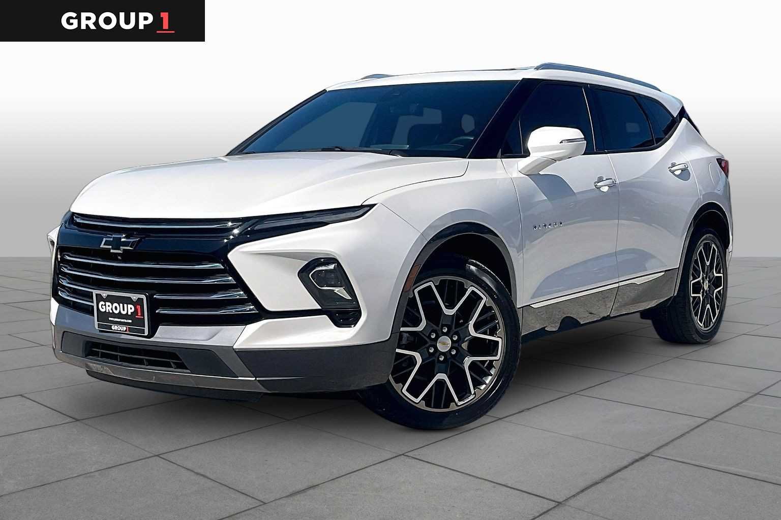 2023 Chevrolet Blazer 2.0T Premier FWD's photo