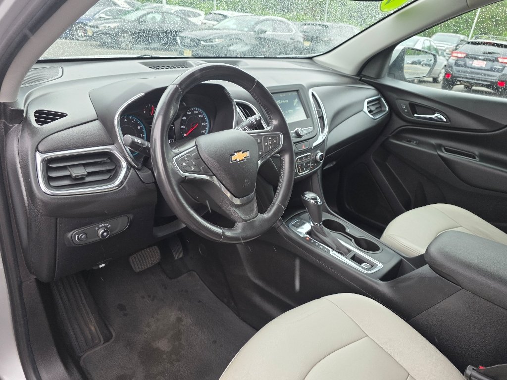 Used 2018 Silver Ice Metallic Chevrolet LT image 30