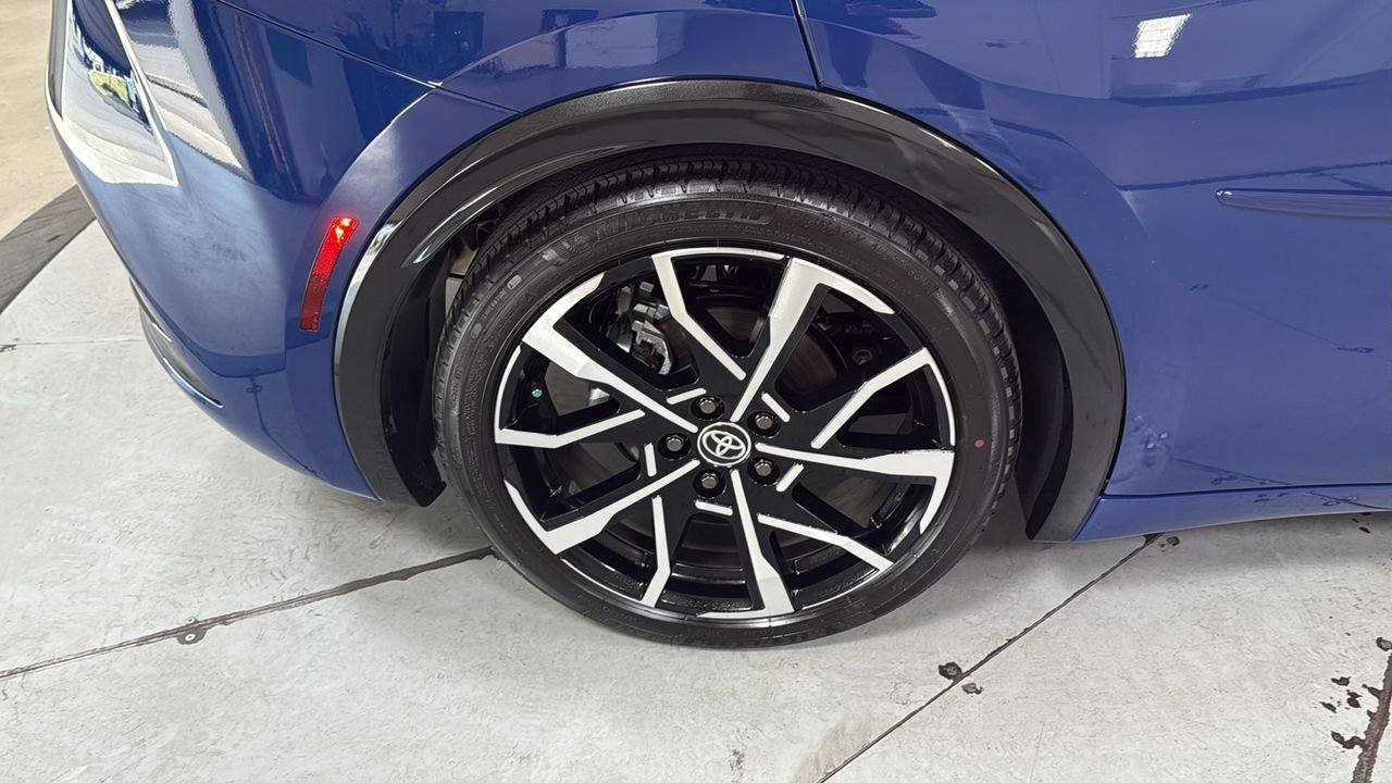 Used 2026 Blue Toyota XSE image 22