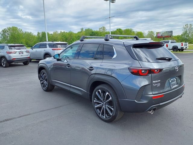 New 2026 Machine Gray Metallic Mazda 2.5 S Premium AWD image 6