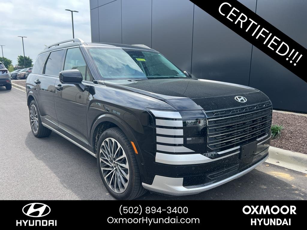 2026 Hyundai Palisade Calligraphy AWD's photo