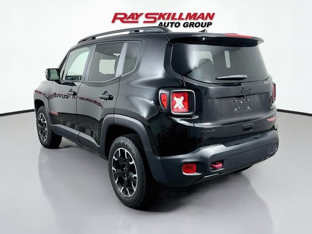 2023 Jeep Renegade Trailhawk - Photo 5