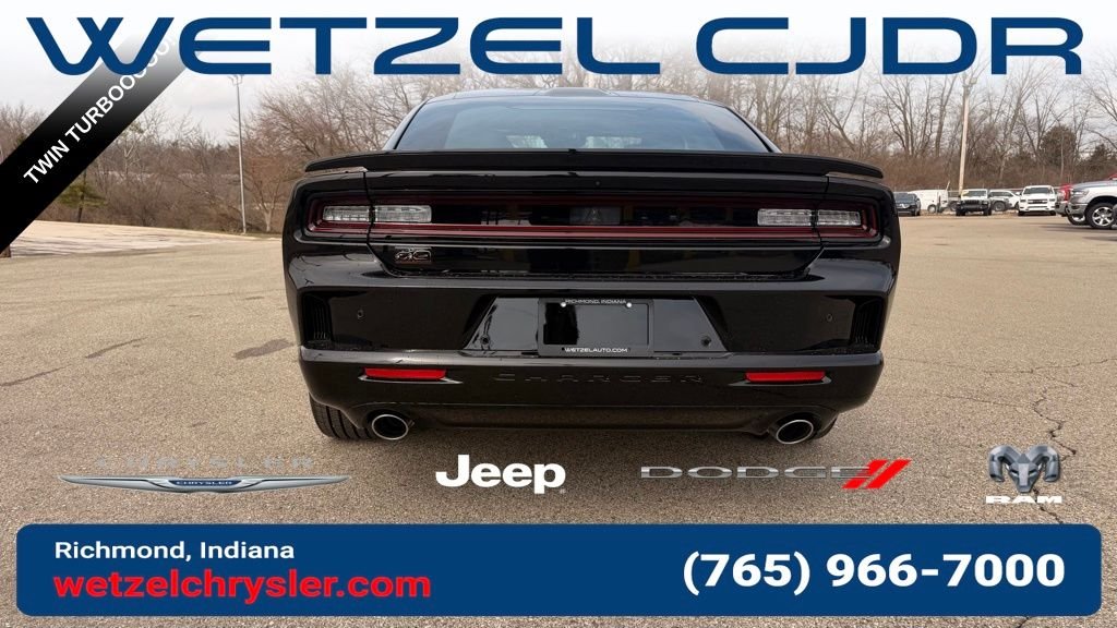 2026 Dodge Charger Scat Pack - Photo 6