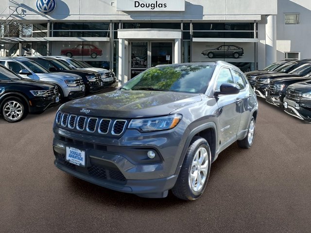 2024 Jeep Compass