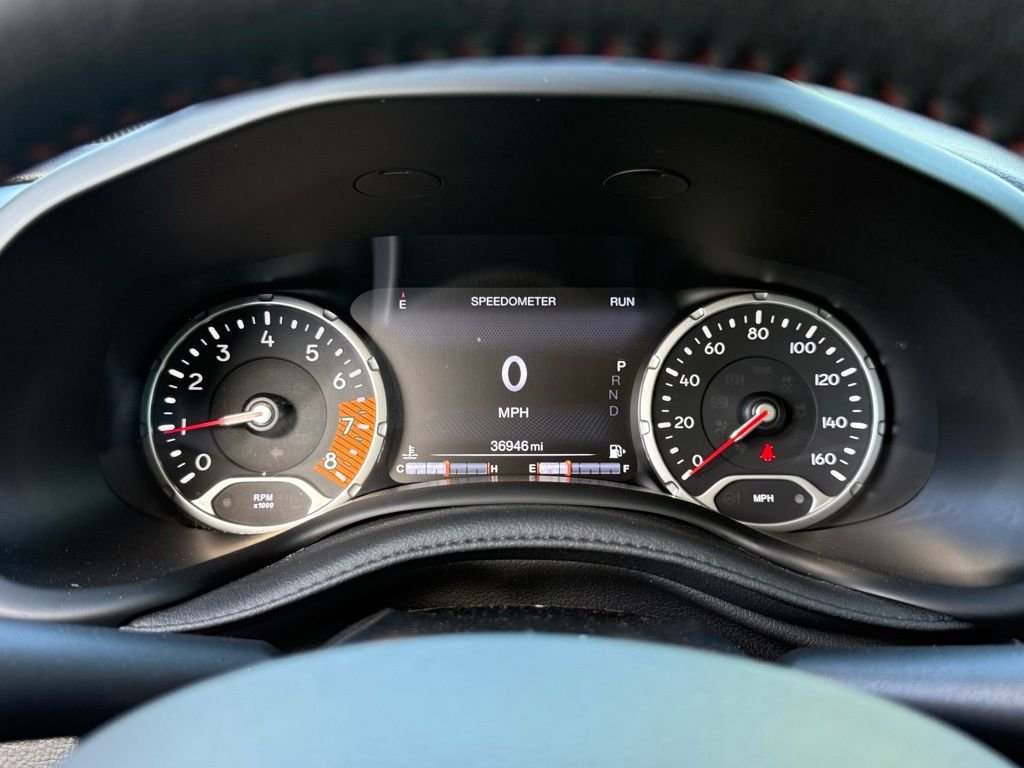 Used 2022 Gray Jeep Trailhawk image 29