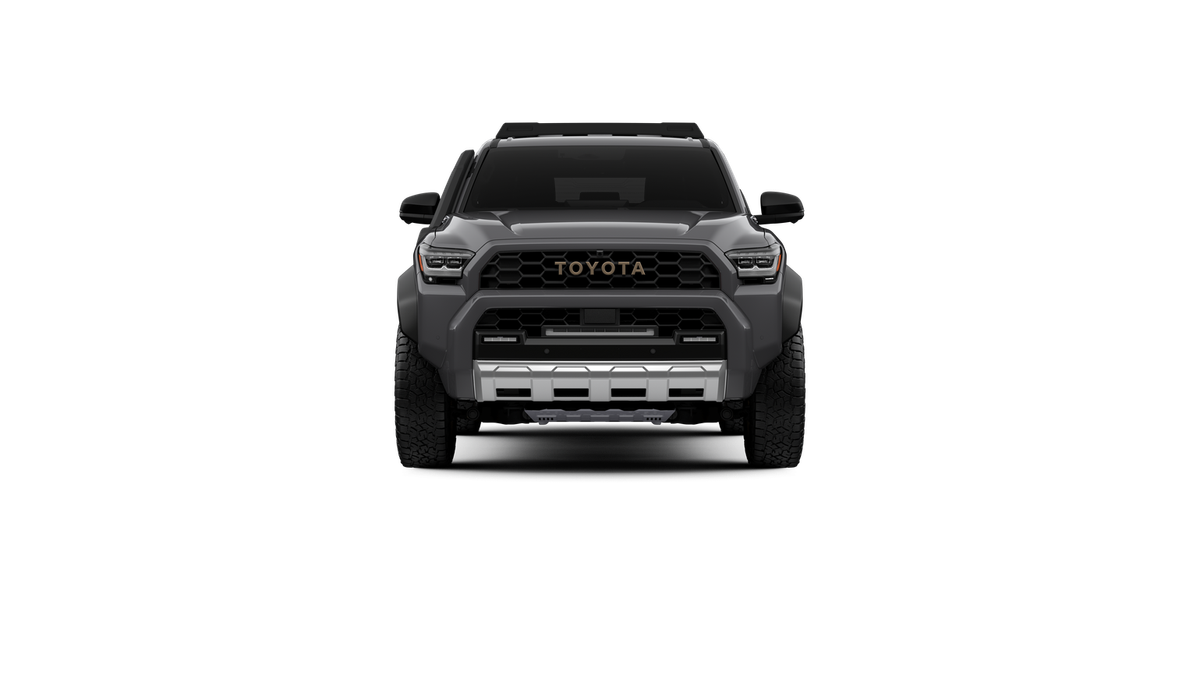 New 2026 Underground Toyota Trailhunter image 17